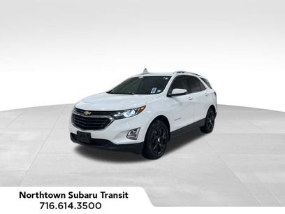 Used 2019 Chevrolet Equinox LT