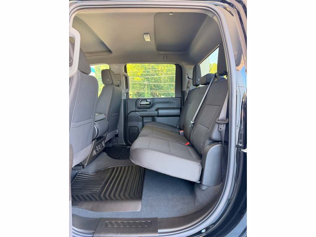 New 2026 Chevrolet Silverado 2500 Custom w/ Custom Value Package AWD/4WD image 14