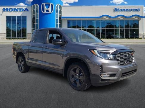 New 2026 Honda Ridgeline TrailSport image 1