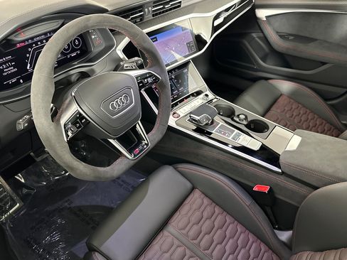 New 2026 Audi RS 6 performance image 9