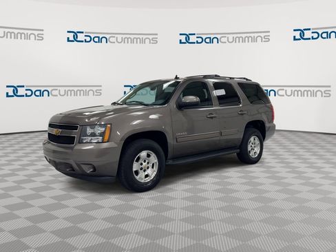Used 2013 Chevrolet Tahoe LS w/ Convenience Package RWD image 4
