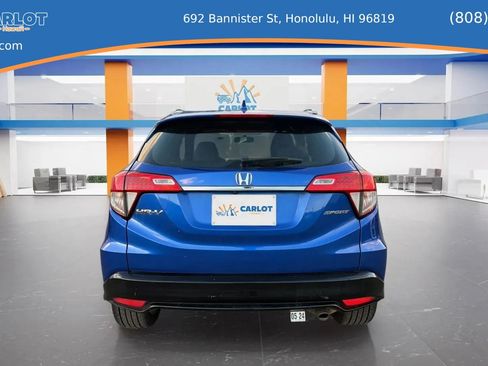 Used 2019 Honda HR-V Sport image 21