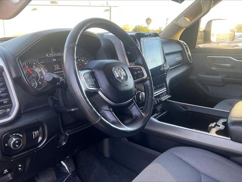 Used 2020 RAM 1500 Big Horn image 10