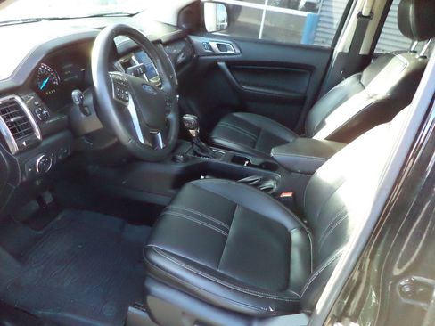 Used 2020 Ford Ranger Lariat w/ Technology Package AWD/4WD image 2