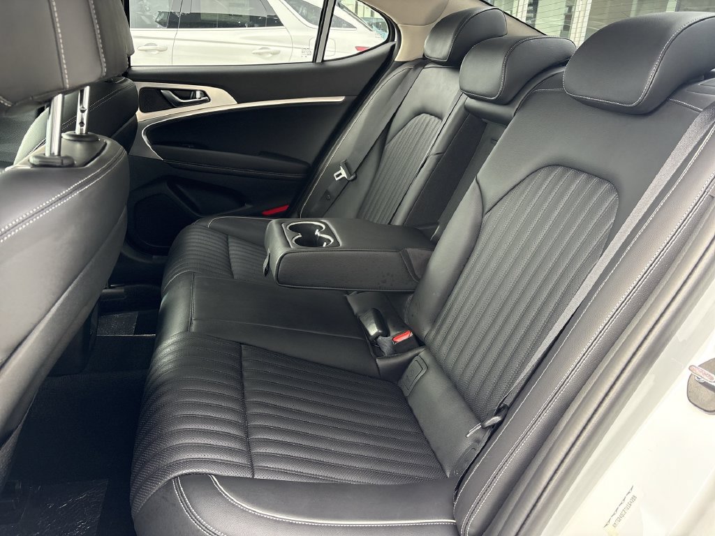 Used 2026 Genesis G70 2.5T Prestige RWD image 24