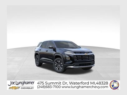 New 2027 Chevrolet Equinox LT w/ Convenience Package II