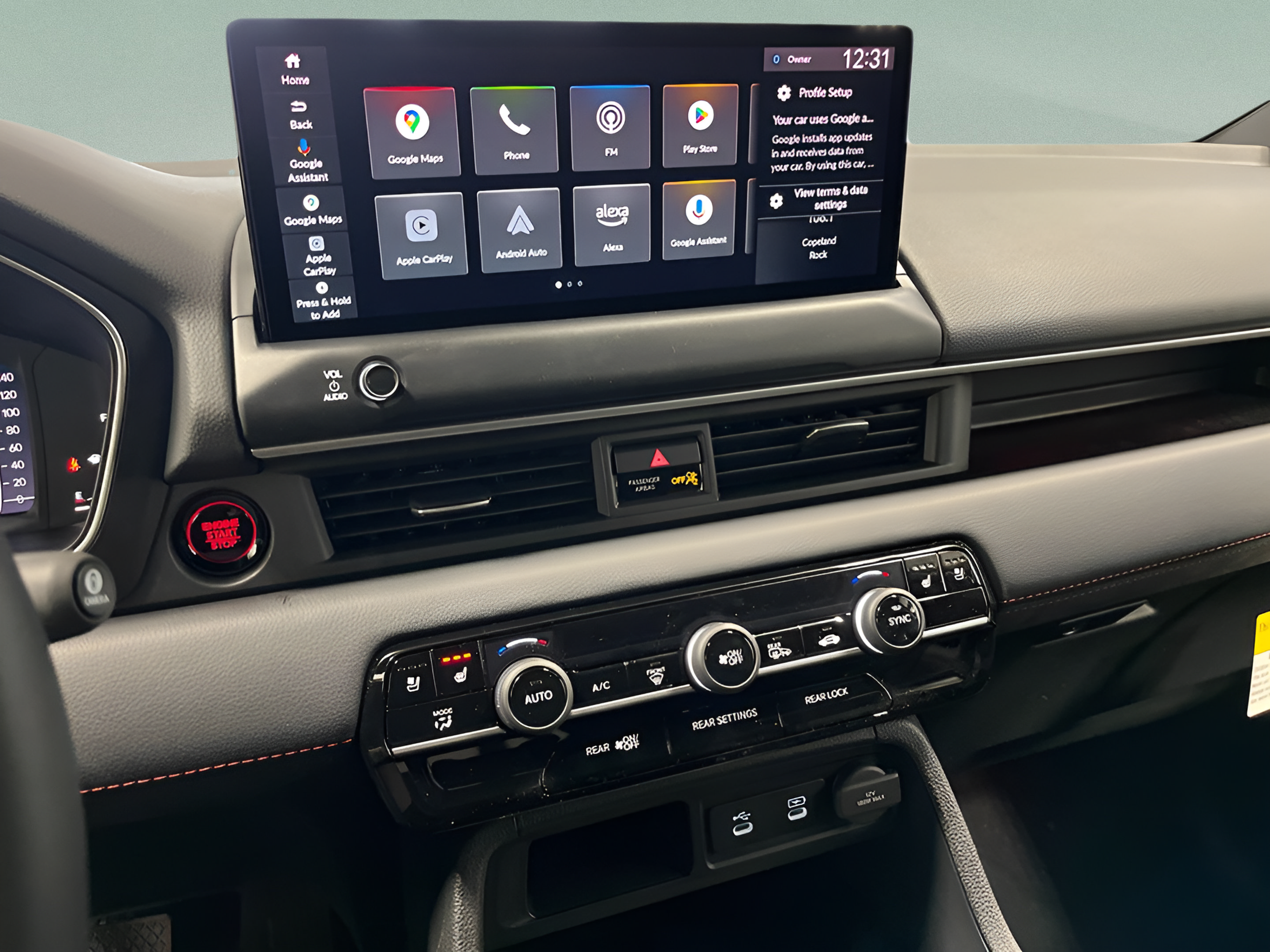 New 2026 Honda Pilot Black Edition image 18