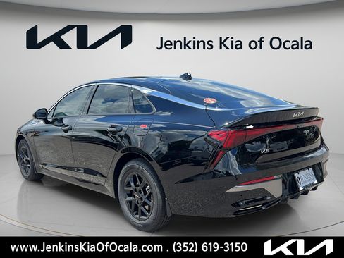 New 2026 Kia K5 LXS FWD image 5