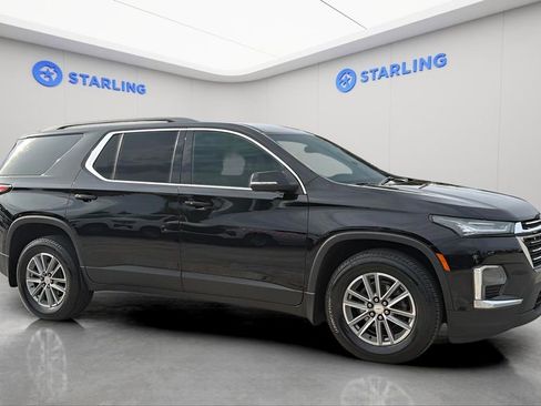 Used 2023 Chevrolet Traverse LT w/ LPO, Floor Liner Package AWD/4WD image 12