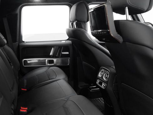 Used 2021 Mercedes-Benz G 63 AMG 4MATIC w/ Night Package Magno image 33