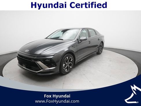 Used 2025 Hyundai Sonata SEL image 1