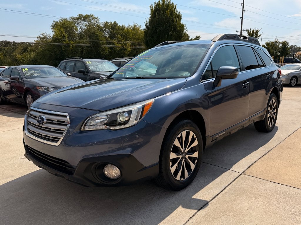 Used 2017 Subaru Outback 2.5i Limited AWD/4WD image 17