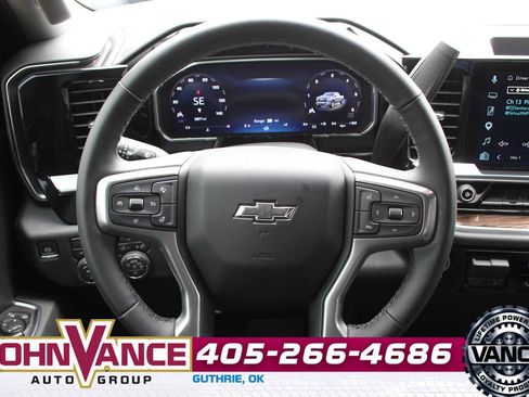 Used 2026 Chevrolet Silverado 1500 RST w/ RST Select Package AWD/4WD image 33