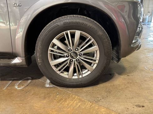 Used 2018 INFINITI QX80 4WD image 19