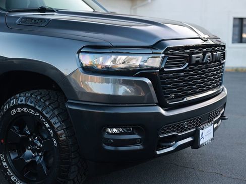 New 2026 RAM 1500 Classic Warlock AWD/4WD image 7