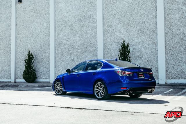 Used 2016 Lexus GS F RWD image 54