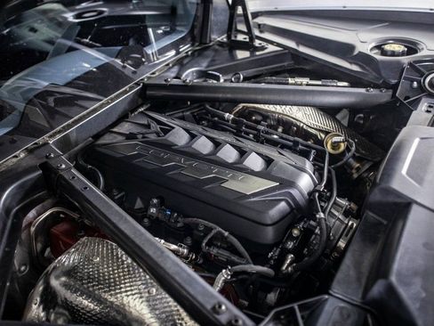 Used 2023 Chevrolet Corvette Stingray Premium Cpe w/ Battery Protection Package image 10