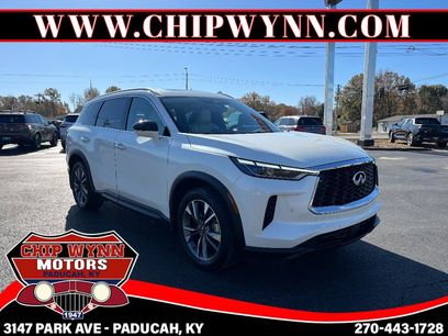 Used 2024 INFINITI QX60 Luxe