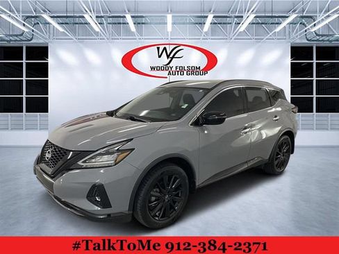 Used 2024 Nissan Murano SV w/ SV Midnight Edition Package FWD image 1