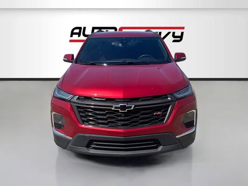 Used 2023 Chevrolet Traverse RS w/ LPO, Floor Liner Package image 2