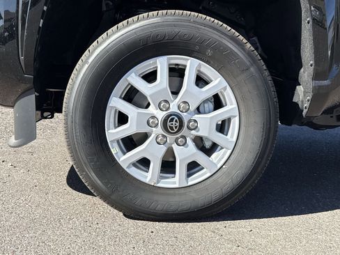 New 2025 Toyota Tacoma SR image 10