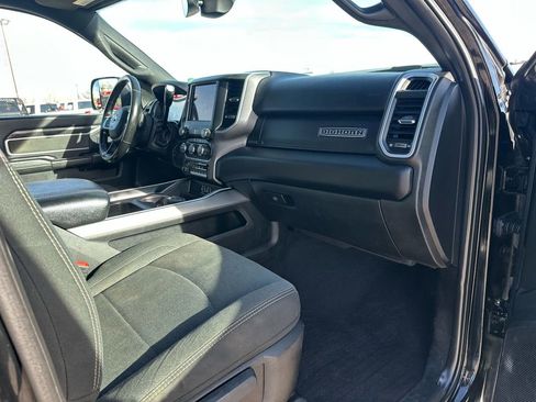 Used 2021 RAM 3500 Big Horn w/ Level 1 Equipment Group image 14