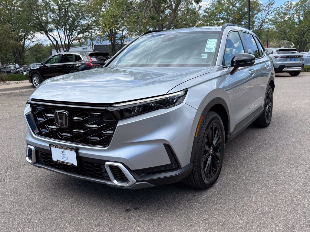 Certified 2026 Honda CR-V Sport Touring image 10