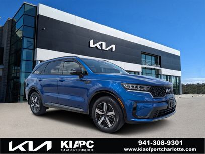 Certified 2023 Kia Sorento S
