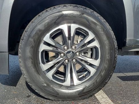 Certified 2022 Chevrolet Colorado Z71 image 34