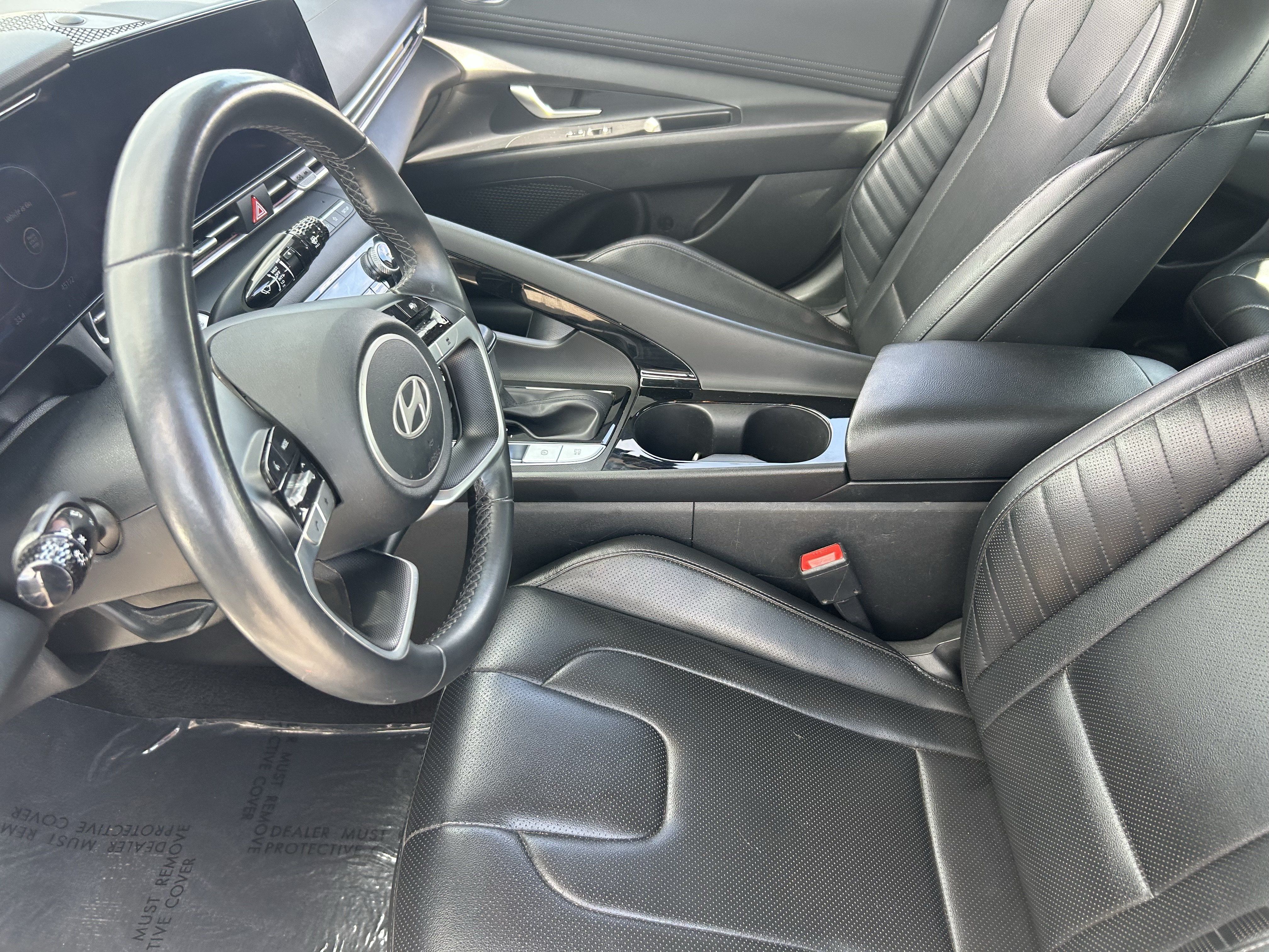 Used 2024 Hyundai Elantra Limited FWD image 28