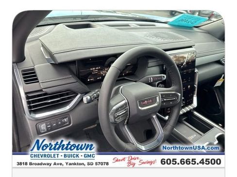 New 2026 GMC Acadia Elevation w/ Black Edition image 12