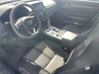 Used 2021 Honda Accord EX