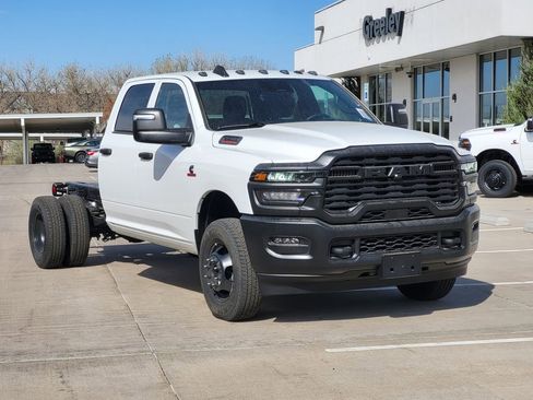 New 2026 RAM 3500 Tradesman AWD/4WD image 1