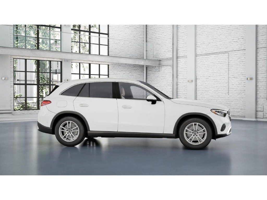 New 2027 Mercedes-Benz GLC 300 4MATIC image 15