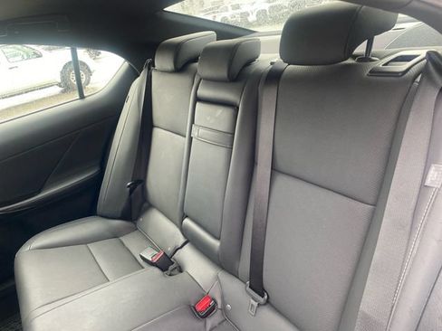 Used 2024 Lexus IS 350 AWD image 17