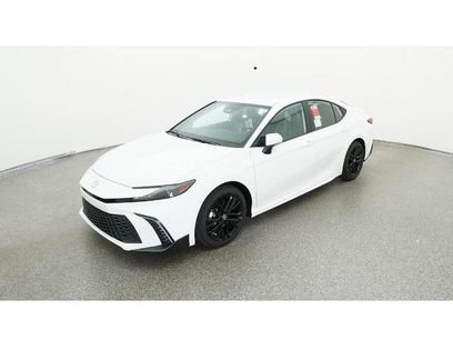 New 2026 Toyota Camry SE