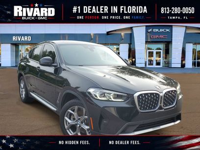 Used 2023 BMW X4 xDrive30i w/ Premium Package