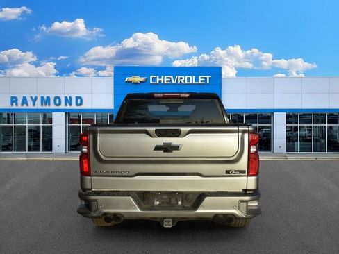 New 2025 Chevrolet Silverado 1500 RST w/ All Star Edition Plus AWD/4WD image 5