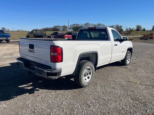 Used 2015 GMC Sierra 1500 2WD Regular Cab w/ Sierra Convenience Package image 5