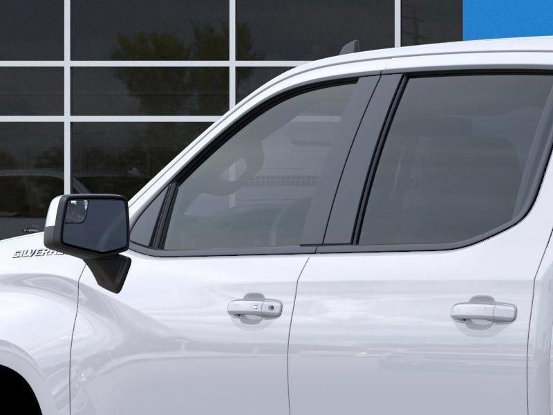 New 2025 Chevrolet Silverado 1500 LT AWD/4WD image 12