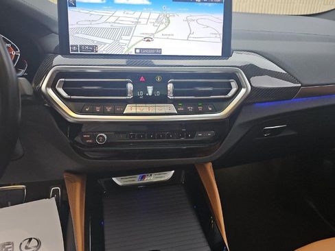 Used 2023 BMW X4 M40i w/ Premium Package AWD/4WD image 10