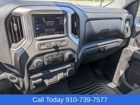 Used 2025 Chevrolet Silverado 2500 Custom w/ Custom Value Package AWD/4WD image 22