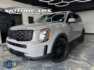 Used 2022 Kia Telluride SX video 1