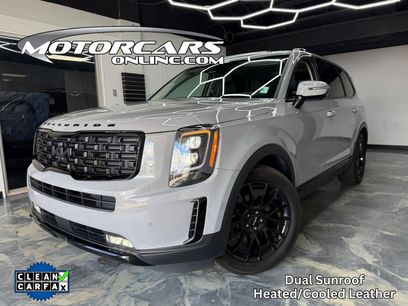 Used 2022 Kia Telluride SX