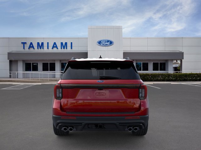 New 2026 Ford Explorer ST AWD/4WD image 5