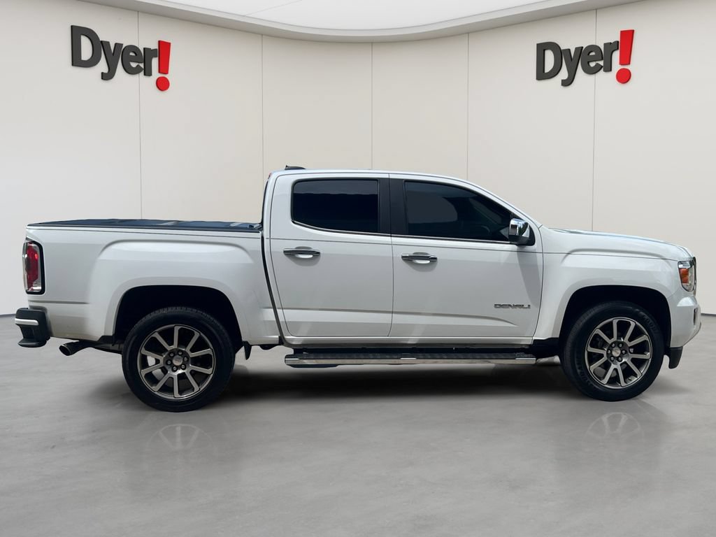 Certified 2020 GMC Canyon Denali RWD image 6