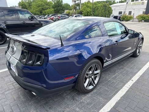Used 2011 Ford Mustang Shelby GT500 w/ Electronics Pkg RWD image 7