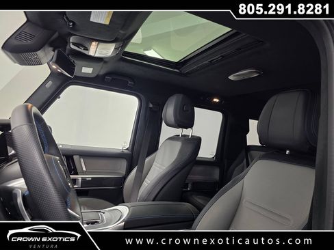 Used 2025 Mercedes-Benz G 580 w/ EQ Technology image 25