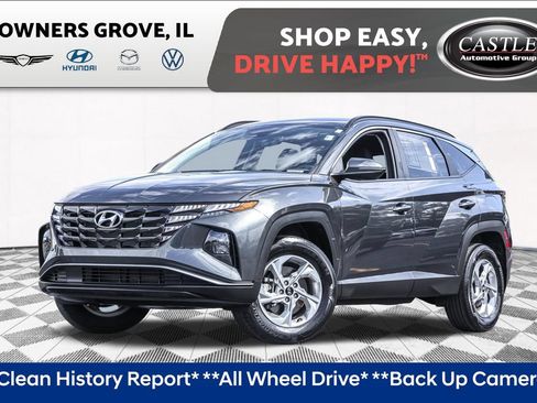 Used 2023 Hyundai Tucson SEL AWD/4WD image 1