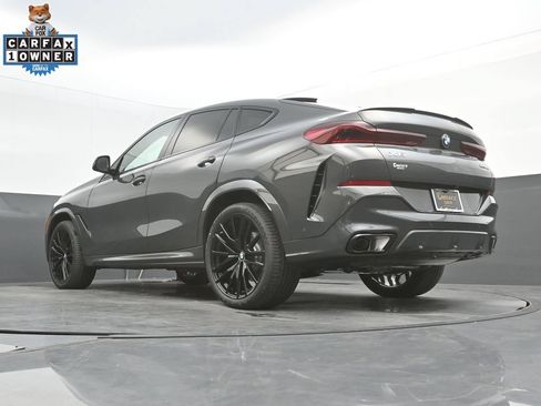 Used 2027 BMW X6 xDrive40i AWD/4WD image 49